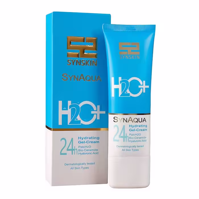 ژل آبرسان ساین اسکین مدل aqua حجم 75 میلی لیتر
