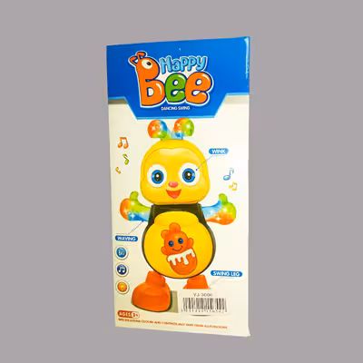 ربات مدل ربات زنبور رقصنده موزیکال