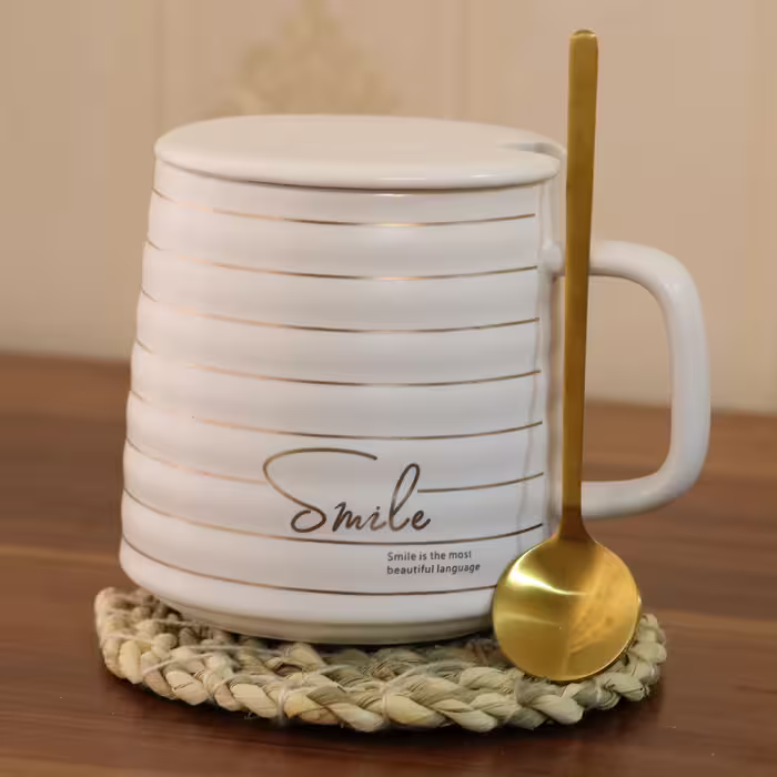 ماگ مدل سرامیکی