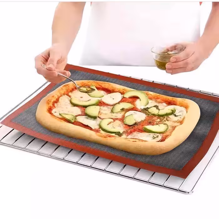 ورق نسوز شیرینی‌ پزی مدل ایرمت کد M60x40