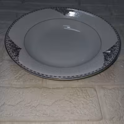 بشقاب خورش خوری پارس چینی کد 463 بسته 6 عددی