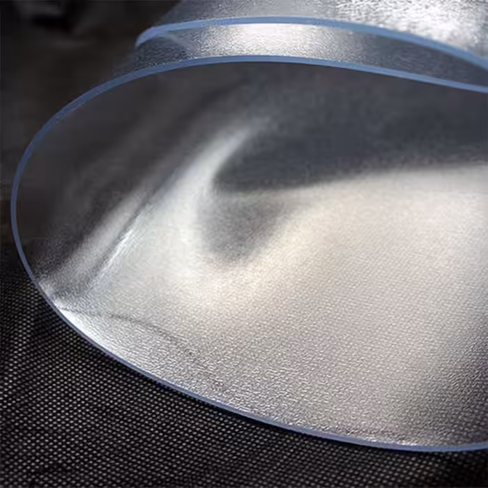 رومیزی طلقی مدل آرگو یخی ضخیم کد A100-T160