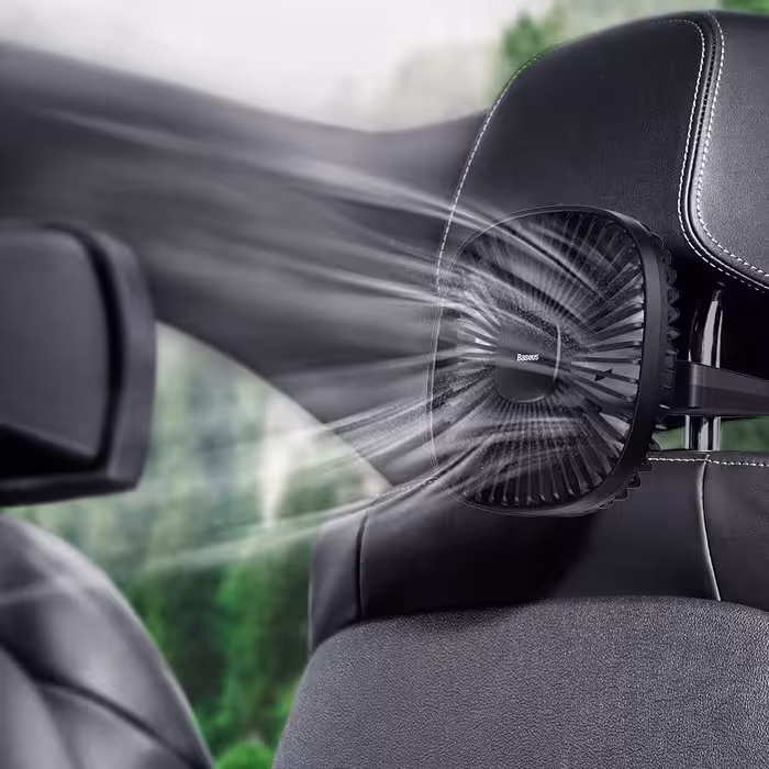 پنکه USB باسئوس مدل Natural Wind