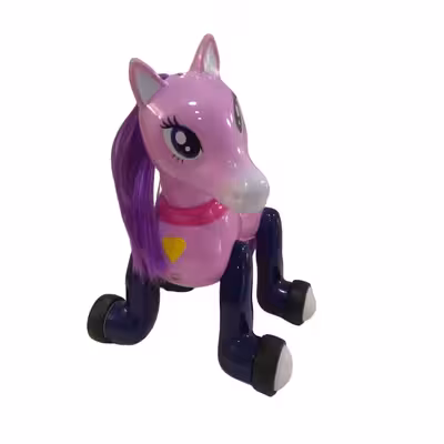 ربات کنترلی مدل اسب پونی