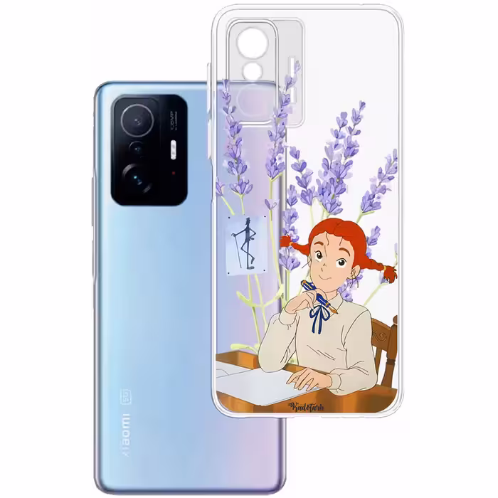 کاور طرح Judy مناسب برای گوشی موبایل شیائومی Mi11T / Mi11T pro