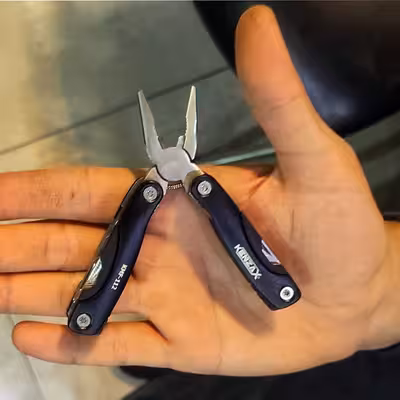 ابزار چندکاره کنزاکس مدل  INFINITY-KMF-112