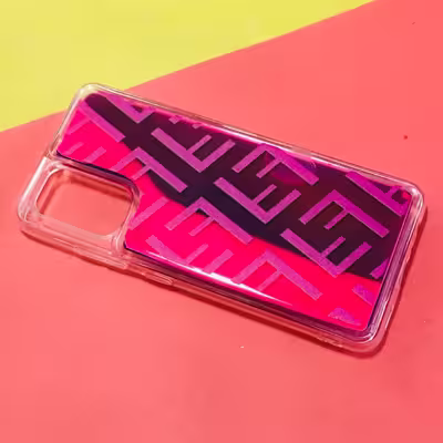 کاور مدل آکواریومی کد 01 مناسب برای گوشی موبایل سامسونگ Galaxy A71