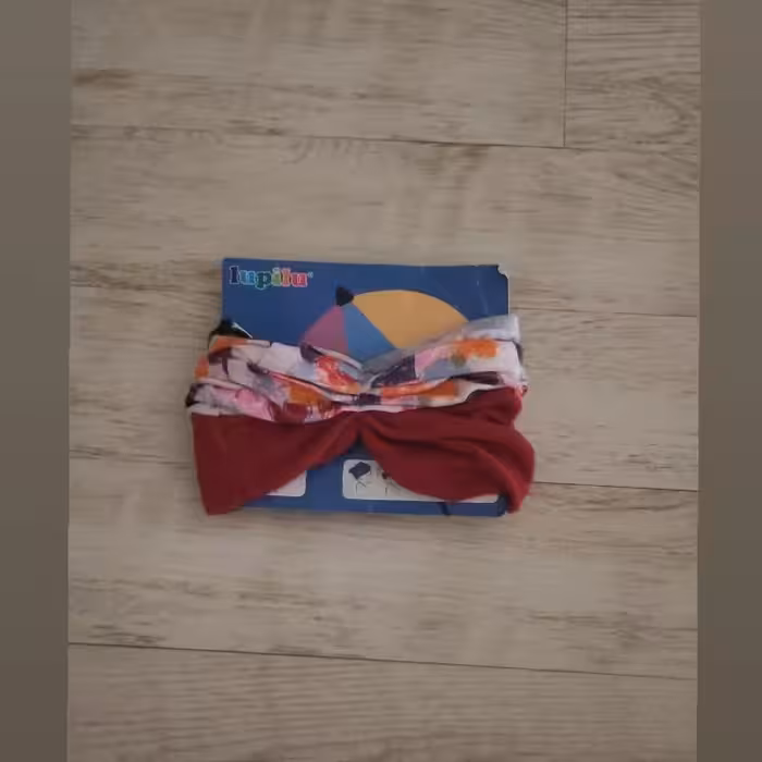 دستمال سر و گردن لوپیلو مدل Lo8090