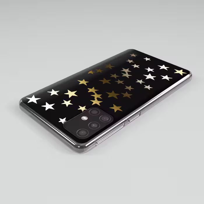 کاور لاین کینگ مدل  ستاره مناسب برای گوشی موبایل شیائومی Redmi note 9