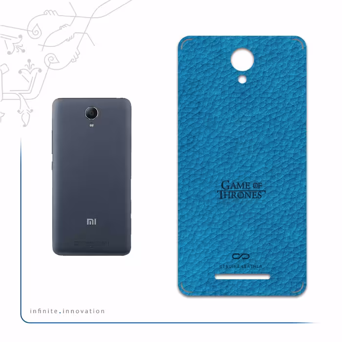 برچسب پوششی ماهوت مدل BL-GOT مناسب برای گوشی موبایل شیائومی Redmi Note 2