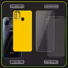 برچسب پوششی مولتی نانو مدل X-F1M-S مناسب برای گوشی موبایل اینفینیکس Smart 5 به همراه محافظ صفحه نمایش