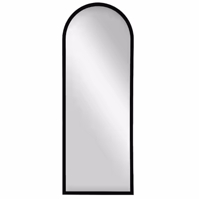 آینه الف مدل  نیم قد طرح ماندگار