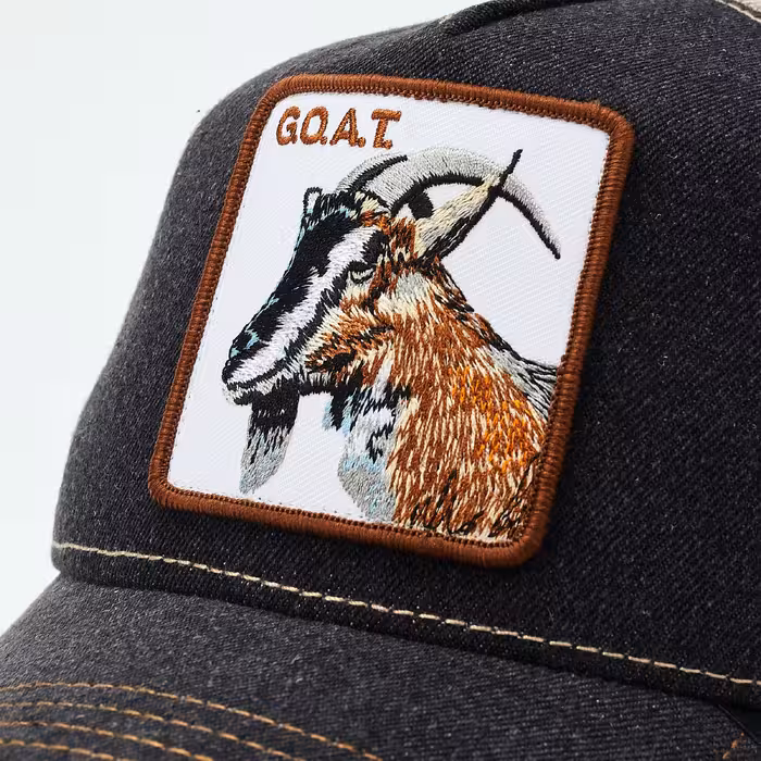 کلاه کپ گورین براز مدل THE GOAT 101-0385