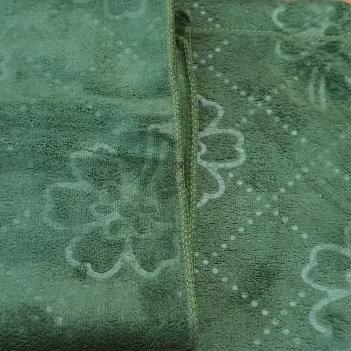 حوله استخری مدل گل سایز 140×70 سانتی متر