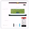 برچسب پوششی ماهوت مدل Leafs مناسب برای تبلت مایکروسافت Surface Pro 2 2013