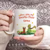 ماگ حس آمیزی طرح شازده کوچولو مدل Little Prince کد Faeze
