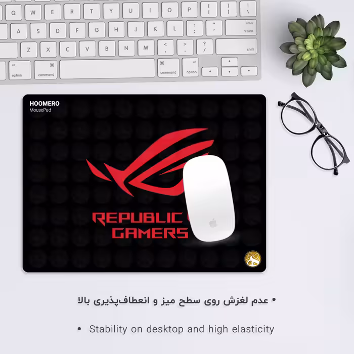 ماوس پد هومرو مدل A3750