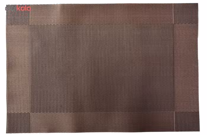 زیر بشقابی مدل پی مت کد 02 بسته دو عددی