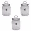 بانکه مدل بلوط کد YP-SIZE3-1.2L مجموعه 3 عددی