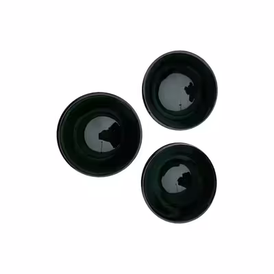 کاسه سفالی کد 10 بسته 3 عددی