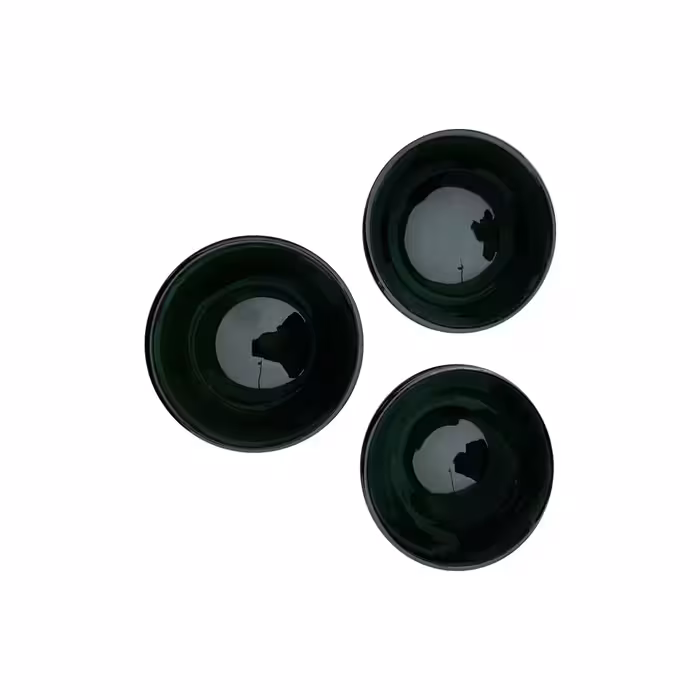 کاسه سفالی کد 10 بسته 3 عددی