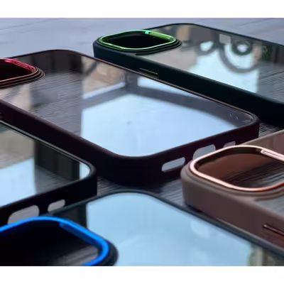کاور مسیر مدل NSKIN-01 مناسب برای گوشی موبایل اپل Iphone 11 Pro Max
