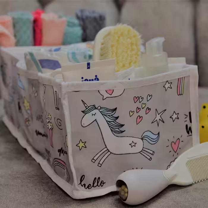 ارگانایزر کودک آلاس مدل اونت بسته 3 عددی