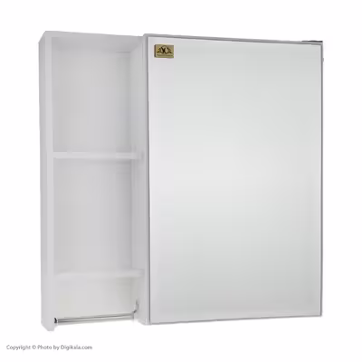 ست آینه و باکس سرویس بهداشتی یکتا کابین مدل 04