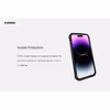 کاور کی-زد دوو مدل Mag Ares مناسب برای گوشی موبایل اپل iPhone 14 Pro Max