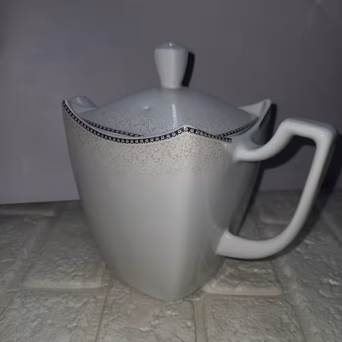 قوری لورین مدل ملورین