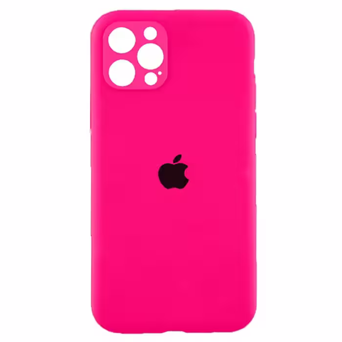 کاور مدل سیلیکونی مناسب برای گوشی موبایل اپل iPhone 12 Pro Max