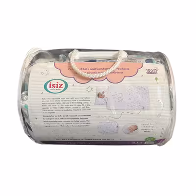 سرویس خواب 3 تکه کودک ایسیز مدل Is176.3 مسافرتی