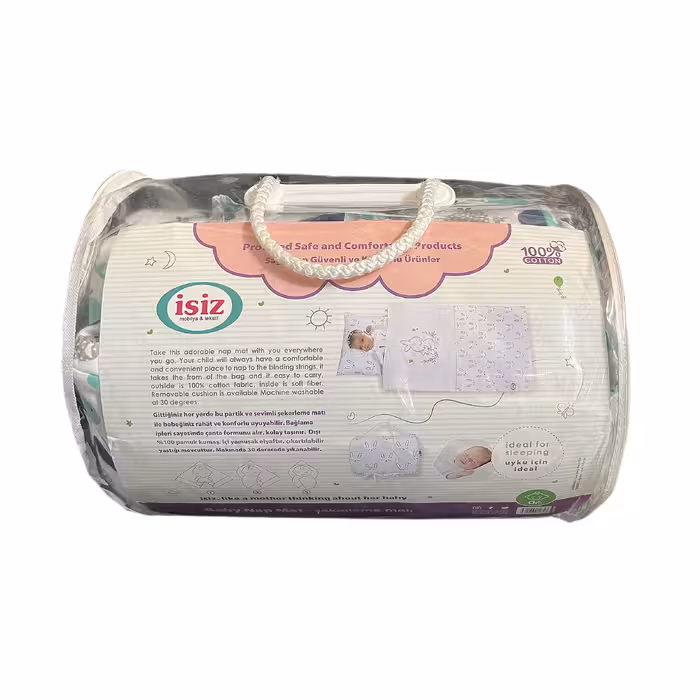 سرویس خواب 3 تکه کودک ایسیز مدل Is176.3 مسافرتی