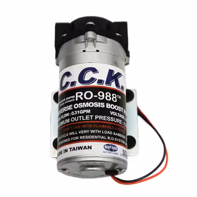 تبدیل تصفیه آب مکانیکی به برقی مدل Hajibashi-NTE-convertor مجموعه هفت عددی