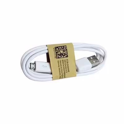 کابل تبدیل USB به microUSB مدل ECB-DU4AWE طول 1 متر 