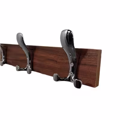 چوب لباسی سایا کابینت مدل دیواری ضدآب کد a2