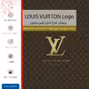 برچسب پوششی ماهوت مدل LOUIS-VUITTON-Logo مناسب برای تبلت اپل iPad Pro 11 2018 A1934