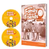 کتاب Family and Friends 4 Second Edition اثر Tamzin Thompson انتشارات oxford