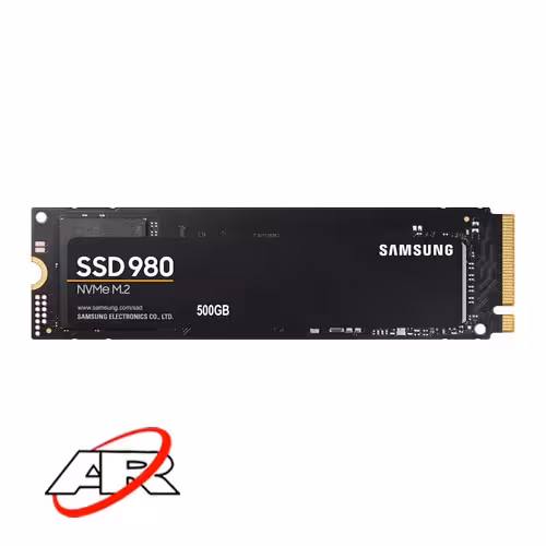 حافظه اس اس دی سامسونگ مدل NVMe M.2 980 ظرفیت 500 گیکابایت