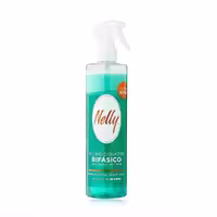 اسپری دوفاز نلی nelly (موهای فر) 400 میل