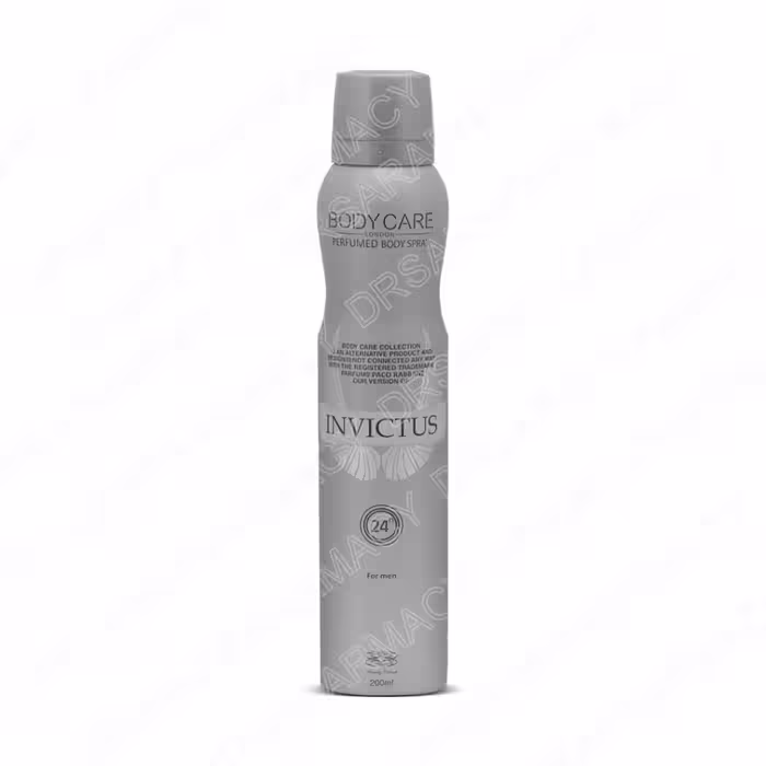 اسپری خوشبو کننده بدن مردانه اینوکتوس بادی کر 200 ml