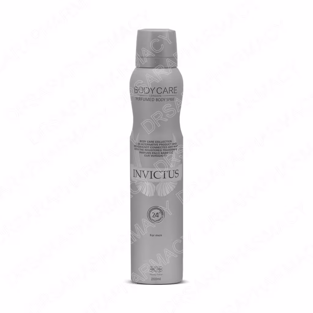 اسپری خوشبو کننده بدن مردانه اینوکتوس بادی کر 200 ml