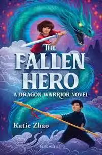 کتاب The Fallen Hero