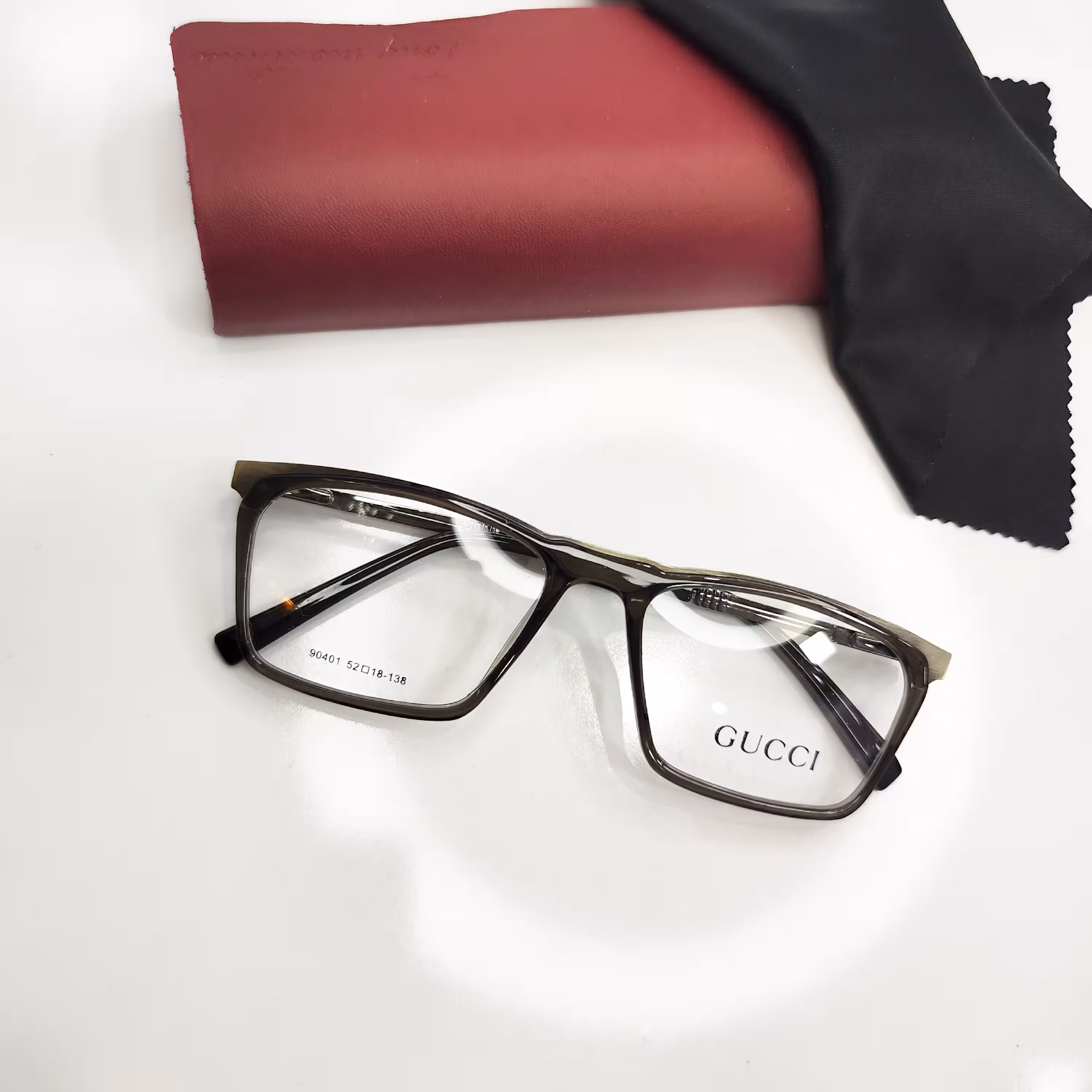 عینک طبی مردانه کد 00613