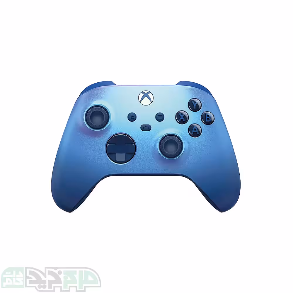 دسته ایکس باکس سری ایکس طرح Aqua Shift