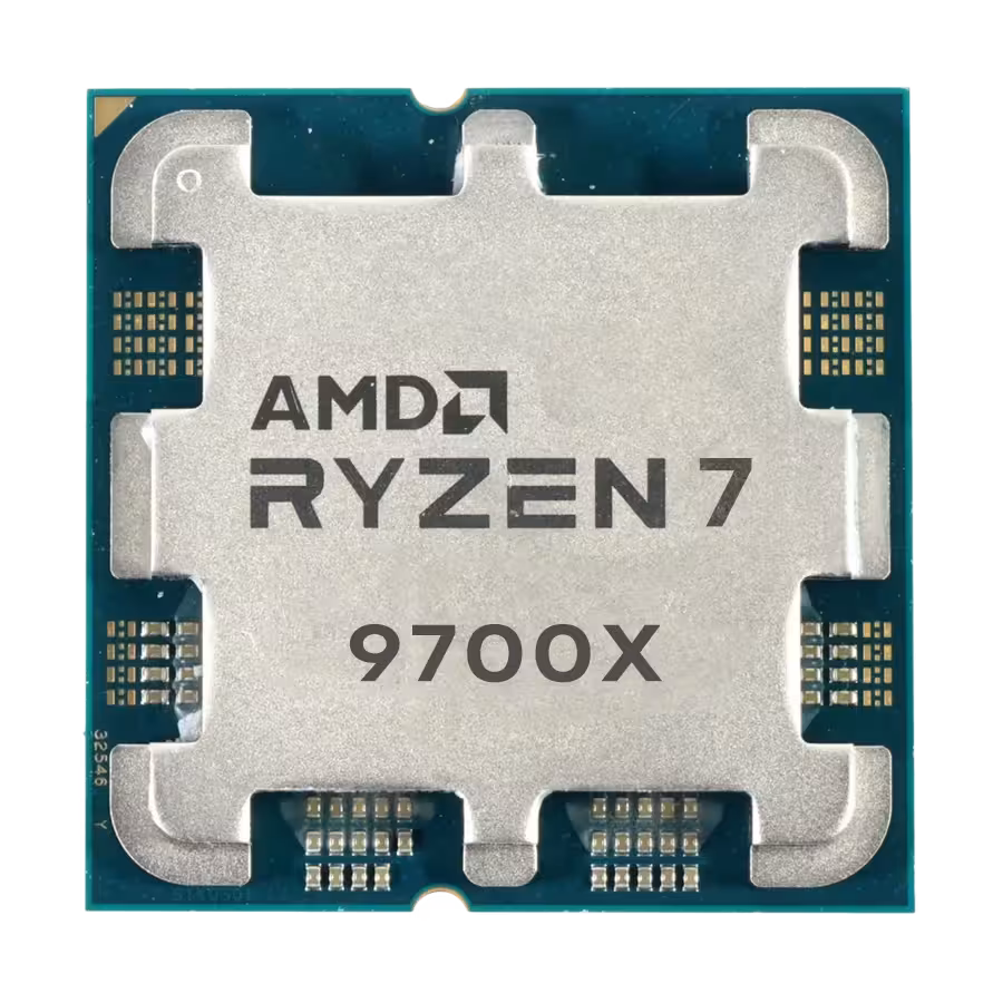پردازنده AMD مدل Ryzen 7 9700X Tray