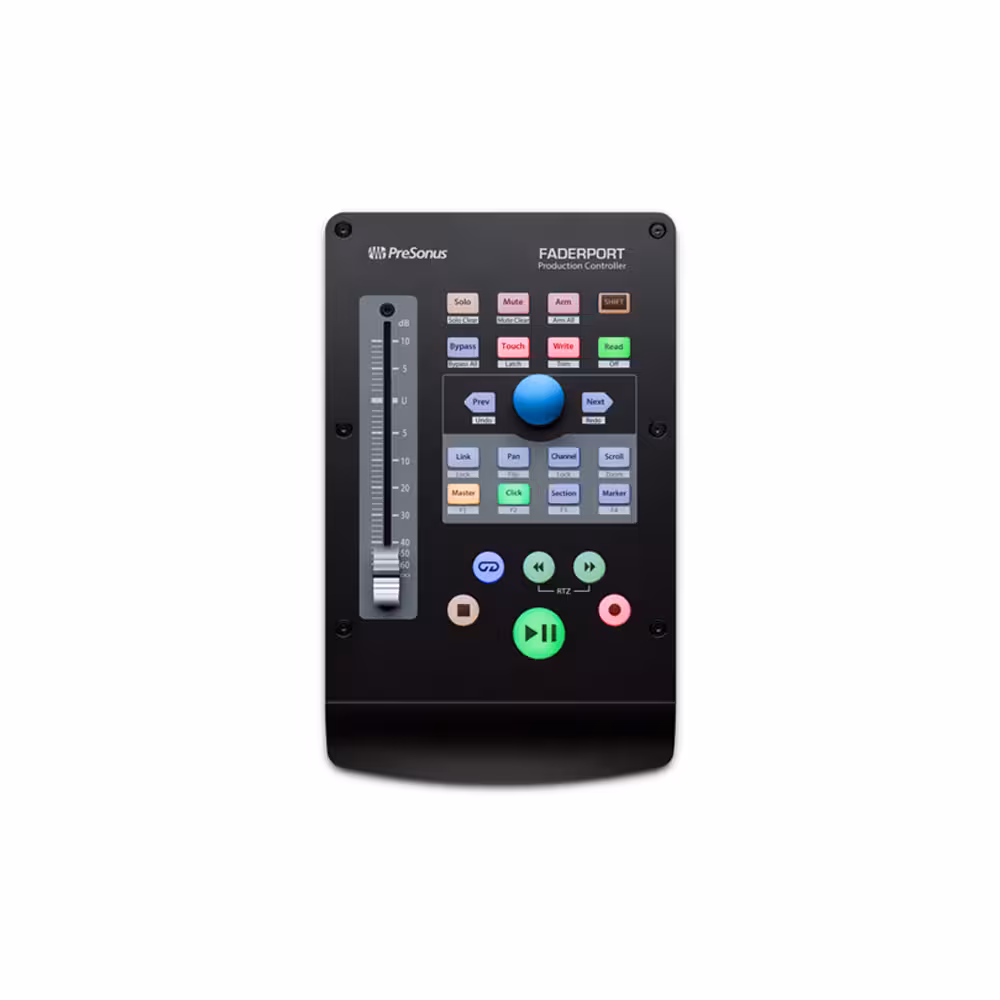 پد کنترلر PreSonus FaderPort V2