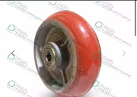 چرخ تک کمک فنردار پارس