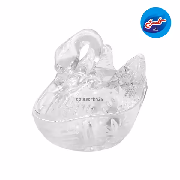 شکلات خوری دربدار مدل قو