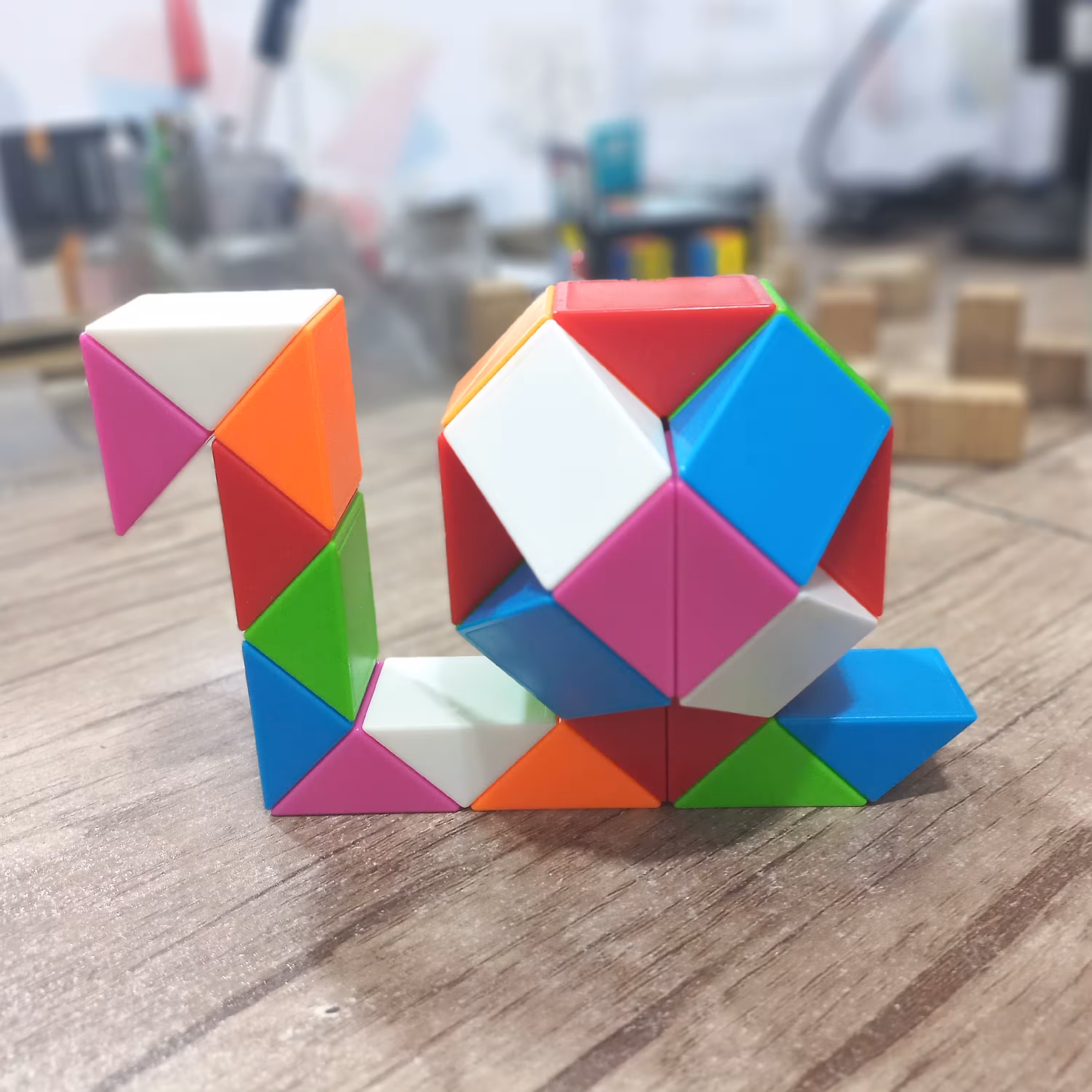 روبیک ماری کای وای 36 قطعه qiyi